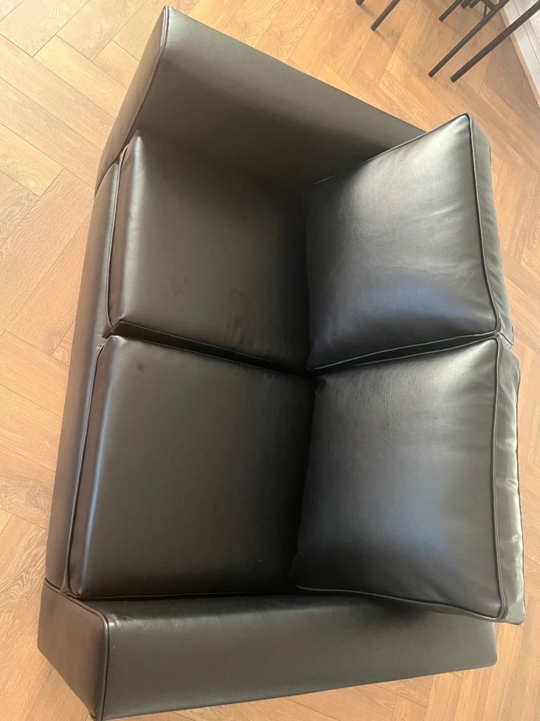 sofa leather 
