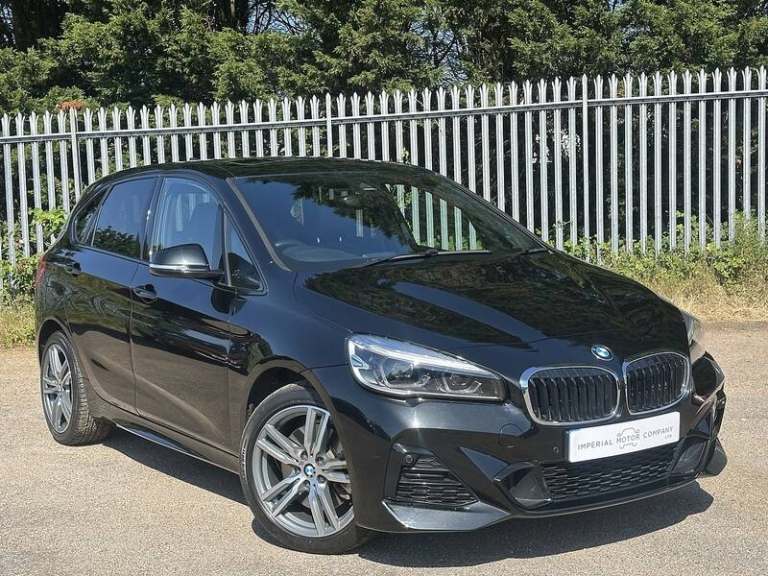 2018 BMW 2 Series 225xe M Sport Premium 5dr Auto HATCHBACK PETROL/ELECTRIC Automatic
