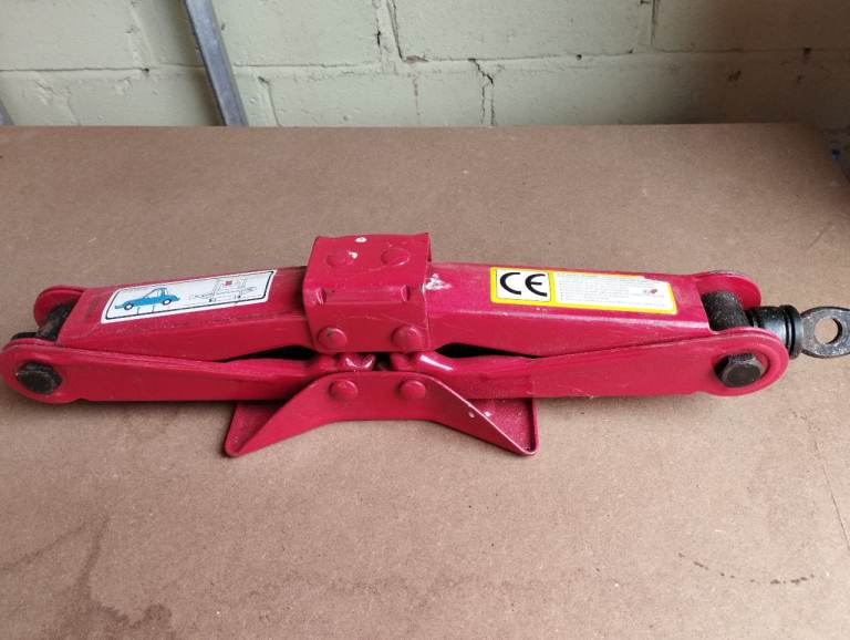 Car Trolley Jack