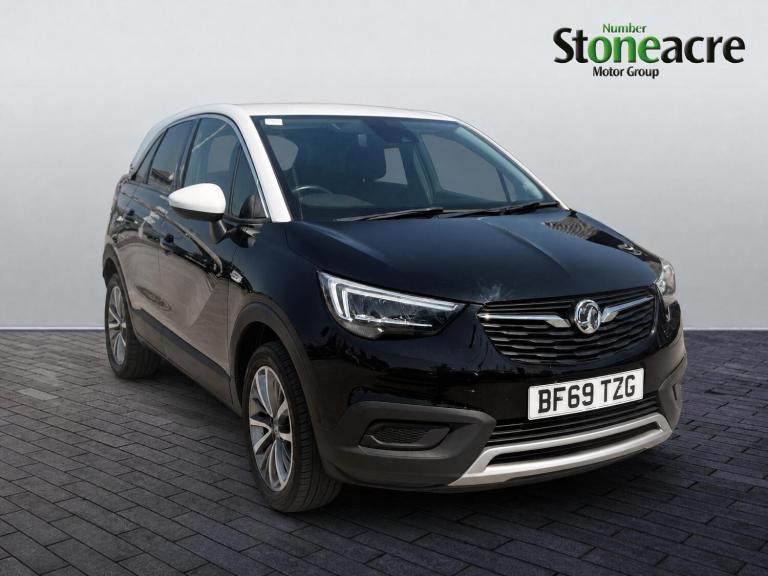 2019 Vauxhall Crossland X 1.2T [110] Sport 5dr [6 Spd] [Start Stop] HATCHBACK PETROL Manual