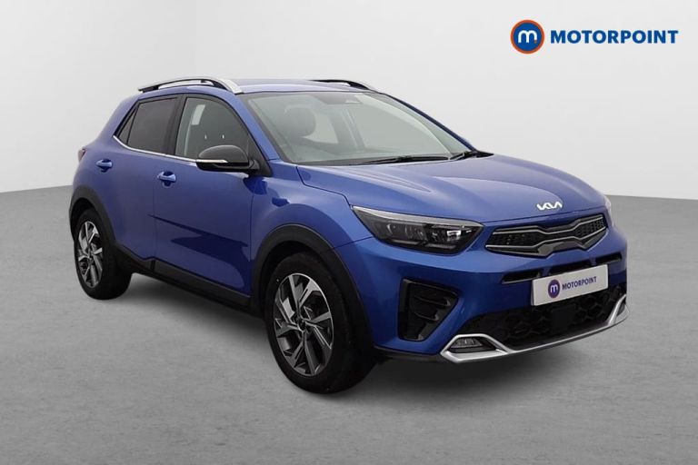 2024 Kia Stonic 1.0T GDi 48V GT-Line S 5dr DCT SUV Petrol Automatic