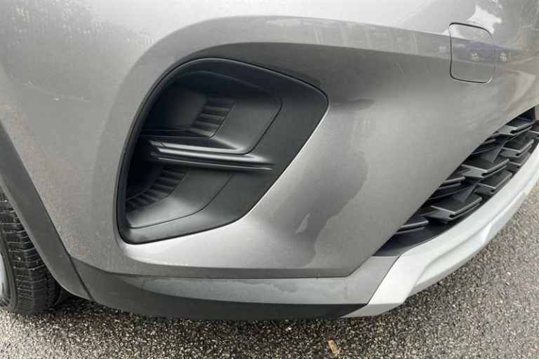 2021 Renault Captur 1.3 TCe (140 PS) Iconic 5 Door Petrol SUV Automatic SUV Petrol Automatic