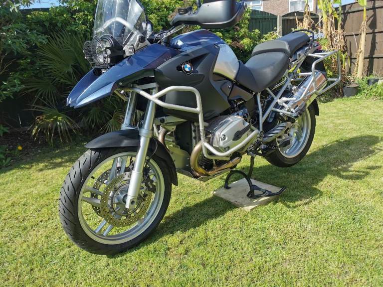 BMW, R1200, 2004, 1170 (cc)