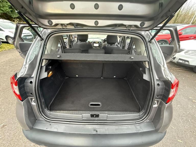 2016 Renault Captur 1.5 dCi 110 Dynamique Nav 5dr HATCHBACK DIESEL Manual