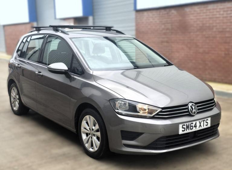 2015 Volkswagen Golf SV 1.4 TSI BlueMotion Tech SE Euro 6 (s/s) 5dr MPV Petrol Manual