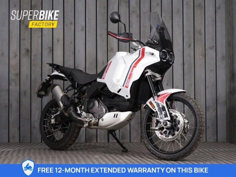 2023 23 DUCATI DESERTX