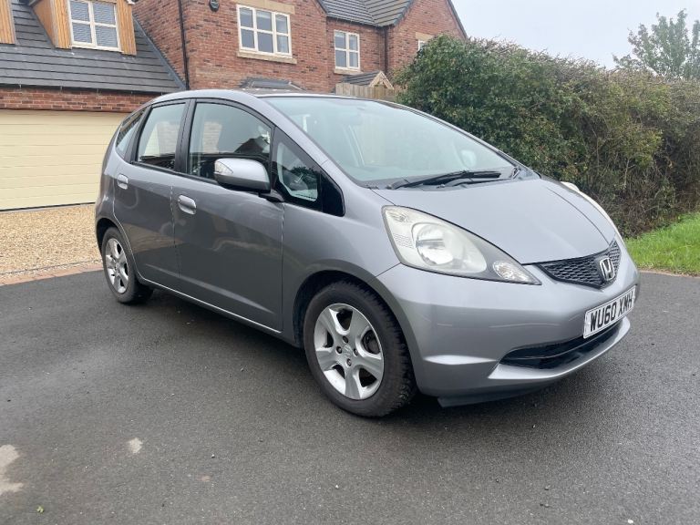 Honda Jazz 1.4 i-Shift Automatic | 60k Miles | Long MOT | Service History