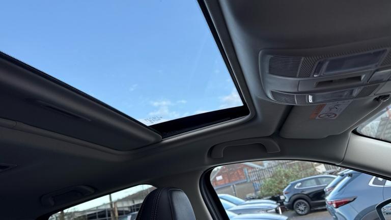 2023 Mazda CX-5 2.0 e-Skyactiv G MHEV Exclusive-Line 5dr ESTATE PETROL Manual