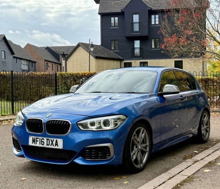 BMW M135i 1 Series