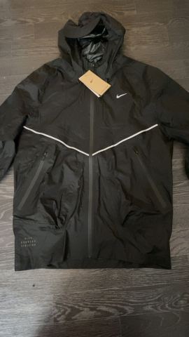 Nike run division stormfit adv セットアップ S New Nike Running Division Storm-FIT ADV Jacket – Black | in
