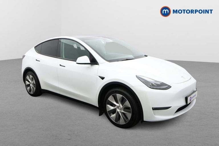 2023 Tesla Model Y Long Range AWD 5dr Auto SUV Electric Automatic