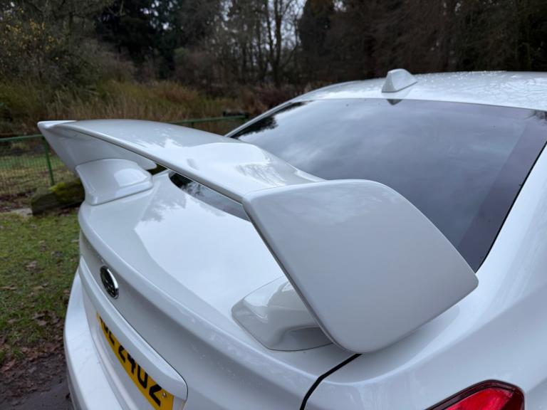 2014 Subaru WRX STI 2.5 WRX STi Type UK 4dr SALOON Petrol Manual