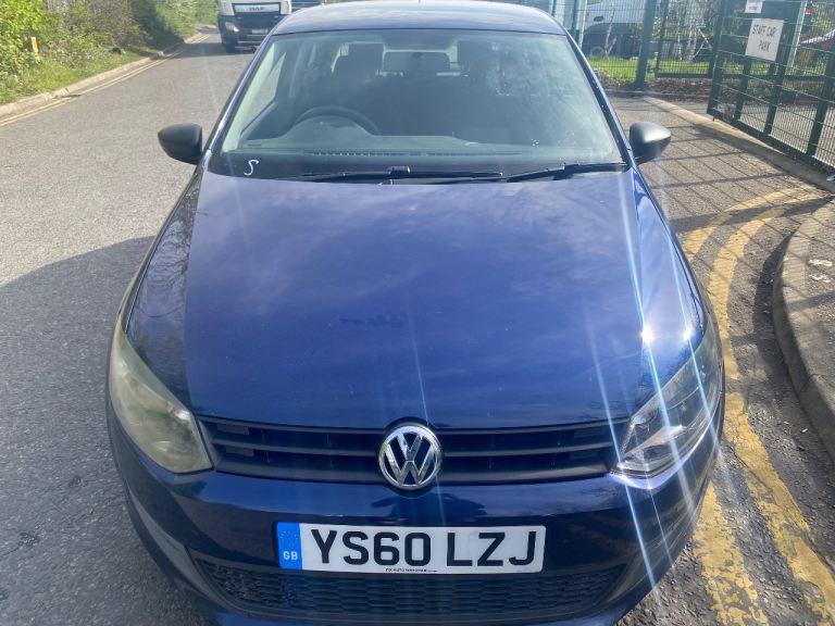 Volkswagen, POLO, Hatchback, 2011, Manual, 1198 (cc), 3 doors