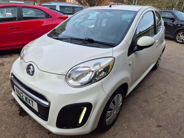  Citroen C1 1.0i VTR 3dr Petrol