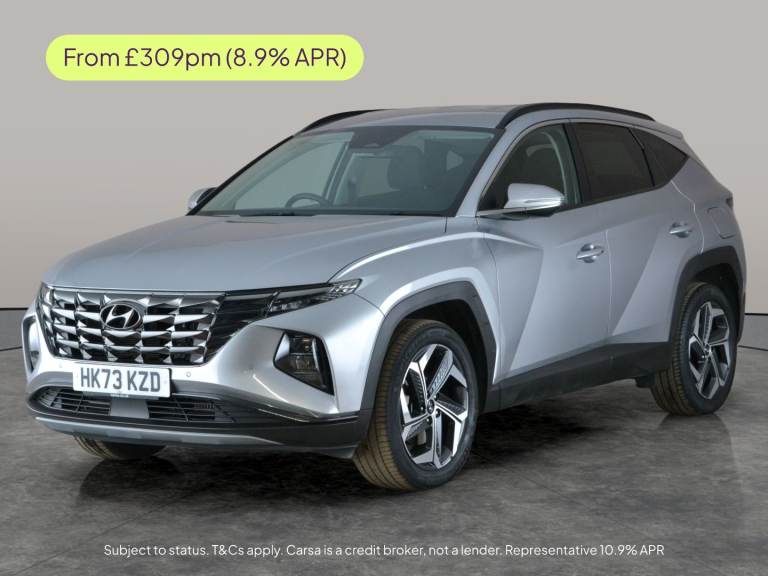 2024 Hyundai TUCSON 1.6 TGDi Hybrid 230 Premium 5dr 2WD Auto ESTATE PETROL/ELECTRIC Automatic