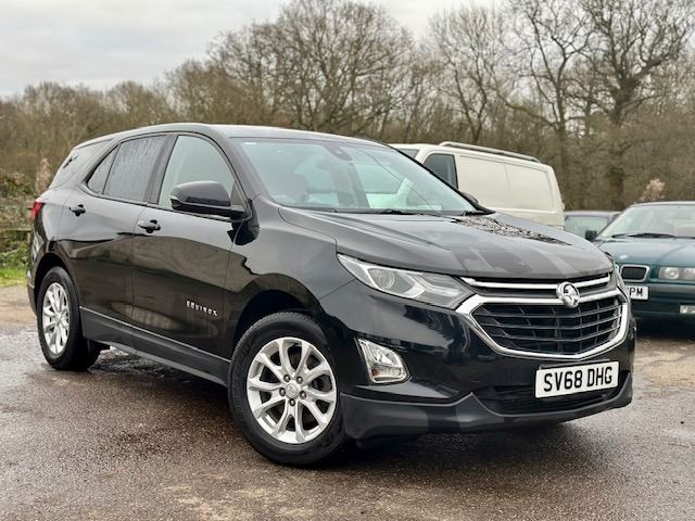 2018 Holden Equinox VAUXHALL GRANDLAND 1.6 Auto  Diesel Automatic