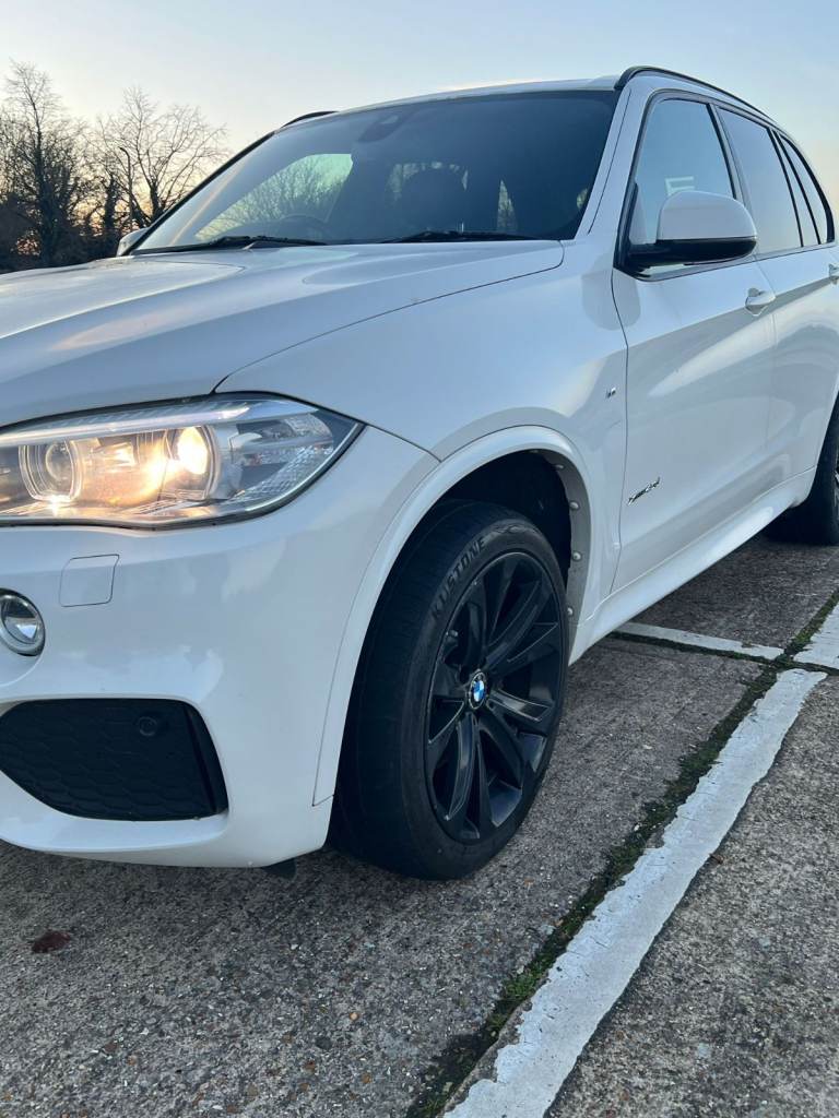 BMW, X5, Estate, 2015, Other, 2993 (cc), 5 doors