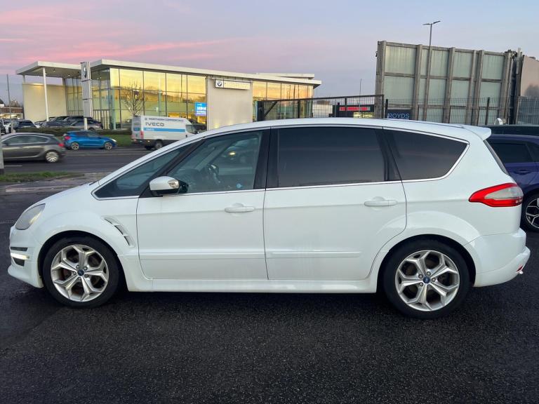 Ford S-Max 2.0 TDCi Titanium X Sport Powershift Euro 5 5dr Diesel Automatic