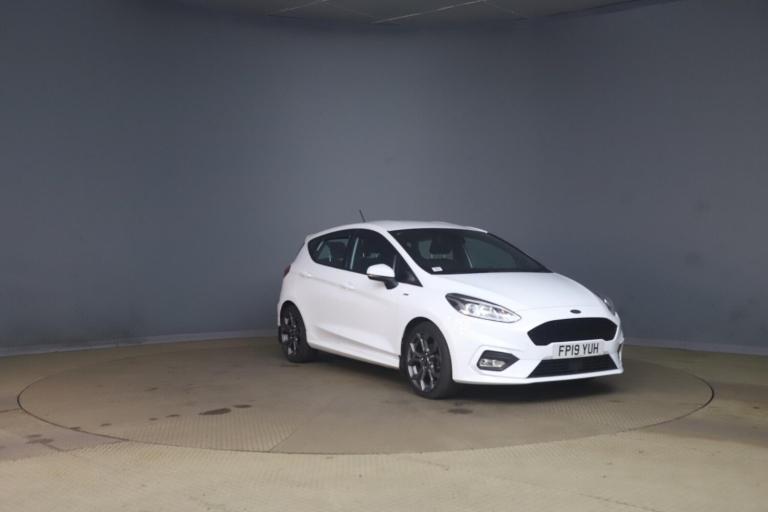 2019 Ford Fiesta 1.0 EcoBoost ST-Line 5dr HATCHBACK PETROL Manual