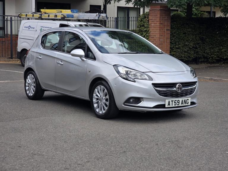 2015 Vauxhall Corsa 1.4i SE Hatchback 5dr Petrol Auto Euro 6 (90 ps) Hatchback Petrol Automatic