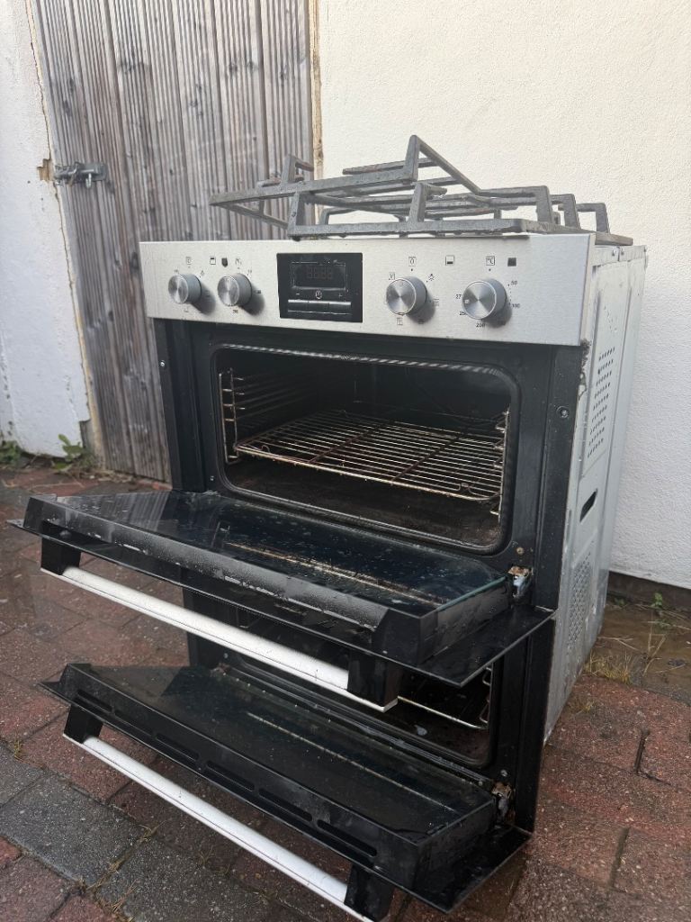 Oven cooker