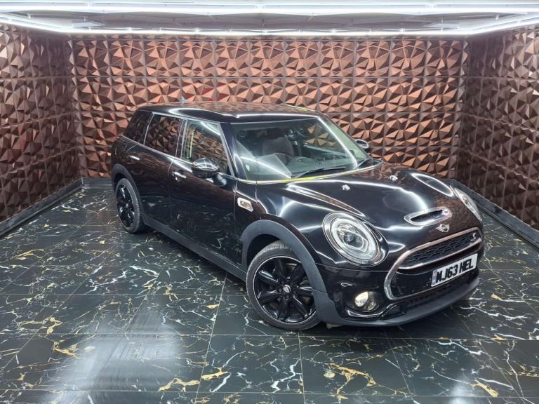 2016 MINI Clubman 2.0 Cooper S D 6dr ESTATE DIESEL Manual