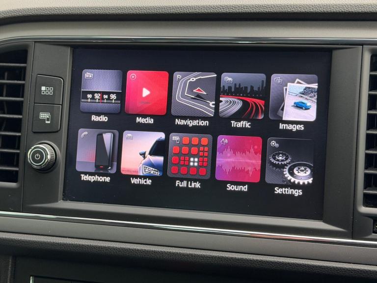 2018 SEAT Leon 1.2 TSI SE Dynamic Technology 5dr HATCHBACK PETROL Manual