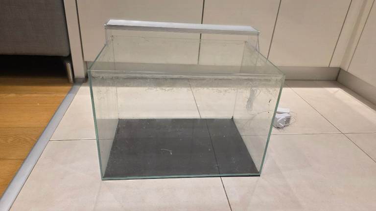 Aquarium 50x35x35