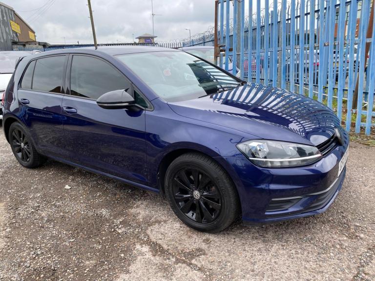  Volkswagen Golf 1.6 TDI BlueMotion Tech SE DSG Euro 6 (s/s) 5dr Diesel Automatic