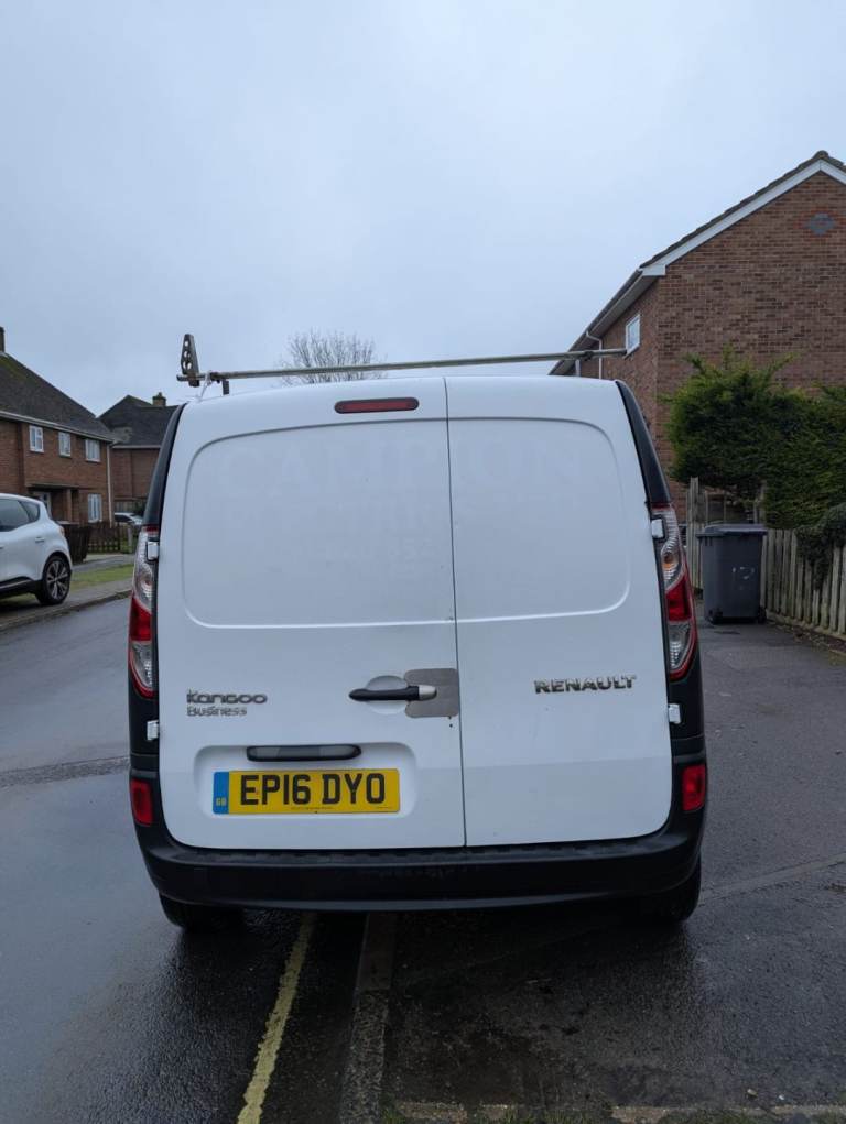 Renault, KANGOO, Car Derived Van, 2016, Manual, 1461 (cc)