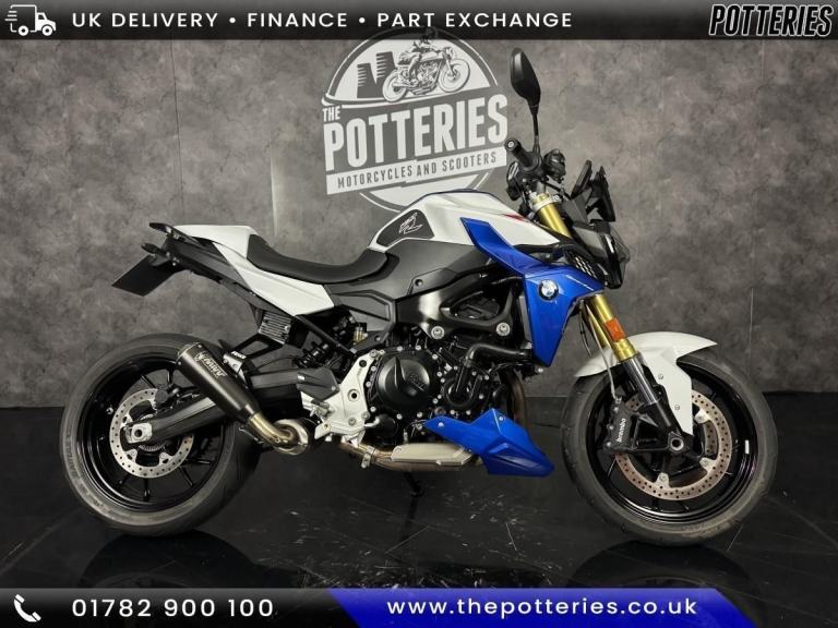 BMW F 900 R