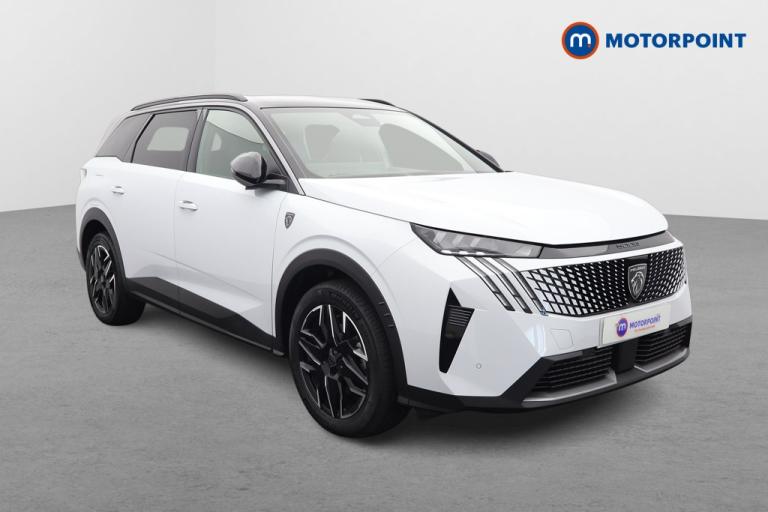 2024 Peugeot 5008 1.2 Hybrid 136 GT 5dr e-DSC6 SUV Petrol Automatic