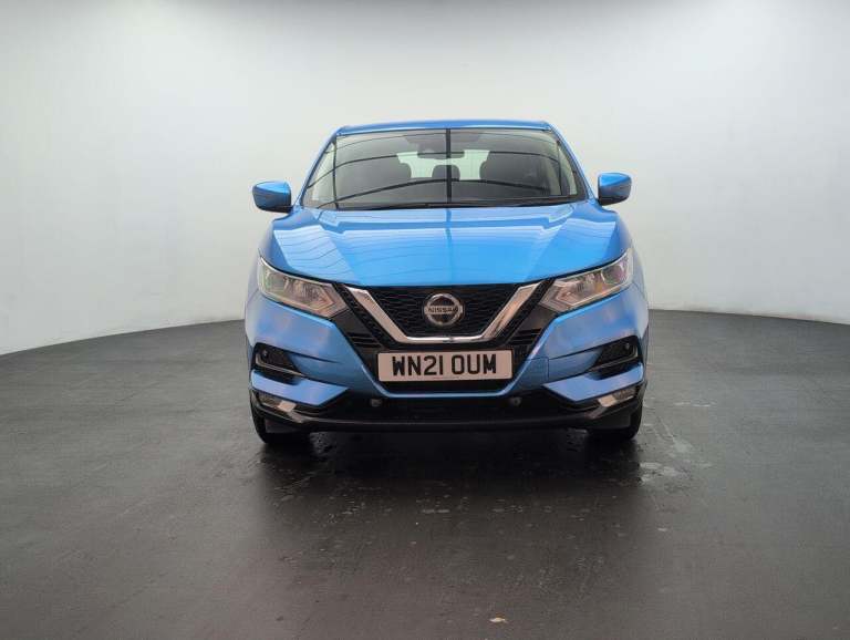 2021 Nissan Qashqai 1.3 DIG-T Acenta Premium SUV 5dr Petrol Manual Euro 6 (s/s) (140 ps) BLUETO H...