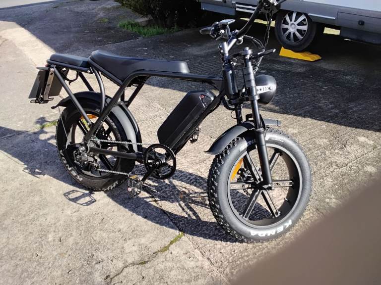 2023 ouxi electric bike