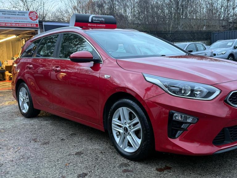 2019 Kia Ceed 1.6 CRDi ISG 2 5dr ESTATE DIESEL Manual