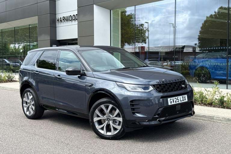 2025 Land Rover Discovery Sport 2.0 D200 Dynamic HSE 5dr Auto [7 Seat] ESTATE DIESEL Automatic