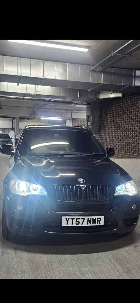 Bmw x5 m sport 4.8