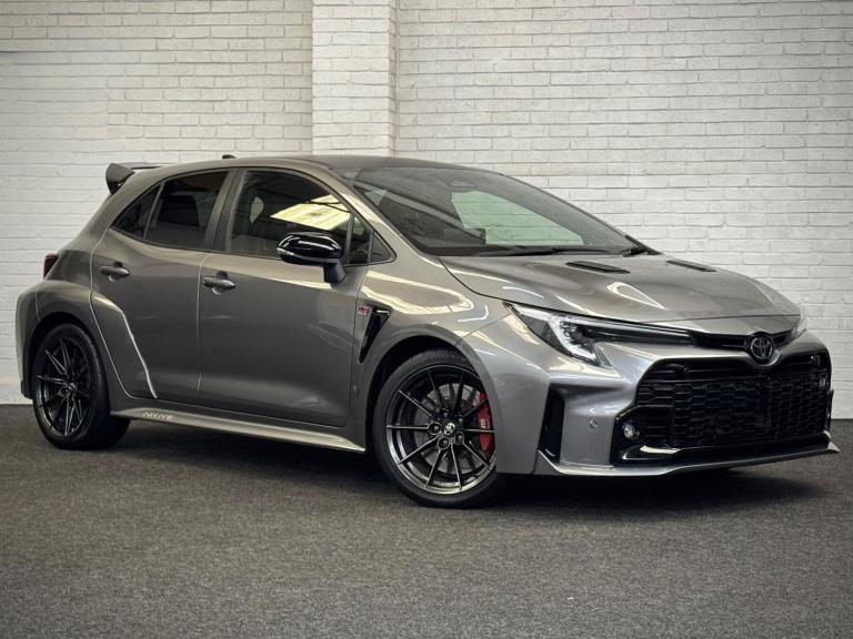  Toyota Corolla 1.6 GR CIRCUIT EDITION TURBOCHARGED AWD Petrol Manual
