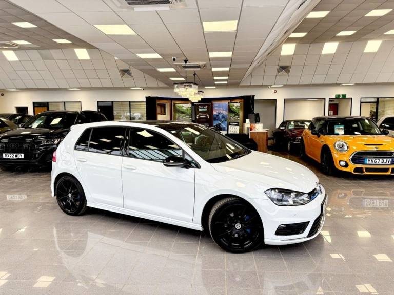 2016 Volkswagen Golf 2.0 TDI BlueMotion Tech R-Line Edition Hatchback 5dr Diesel Manual Euro 6 ( ...