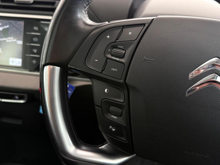 2016 Citroen C4 Grand Picasso 1.6 BlueHDi Exclusive+ 5dr MPV DIESEL Manual