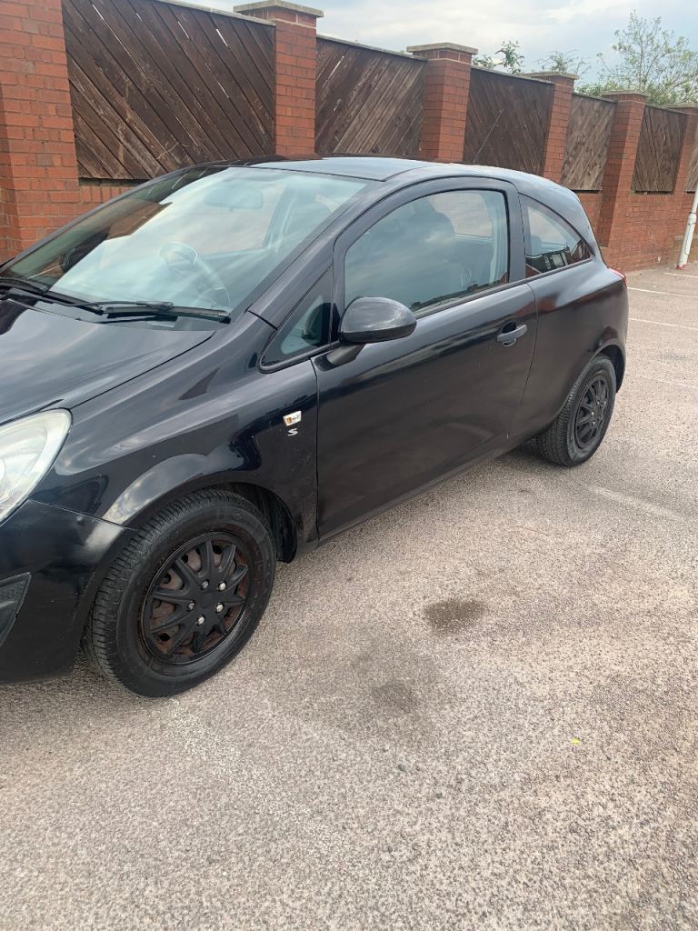 Vauxhall, CORSA, Hatchback, 2012, Manual, 998 (cc), 3 doors