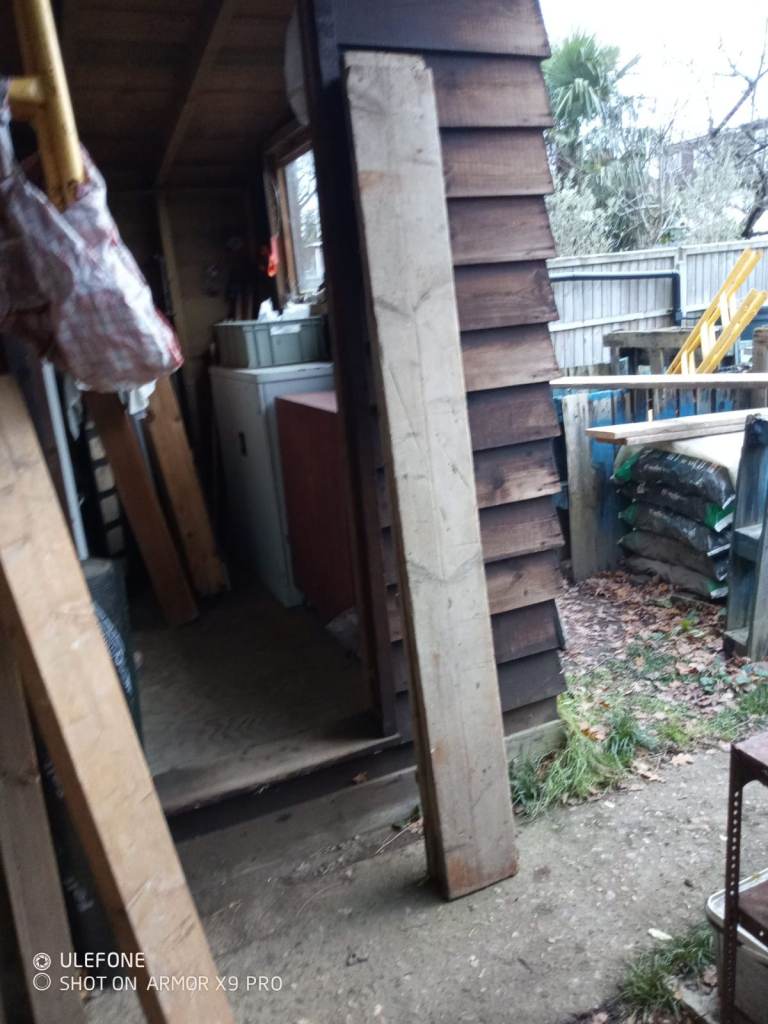 Scaffold boards - various sizes