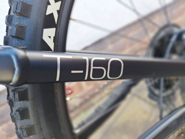 Whyte T-160 Medium Full Suspension Mountain Bike 29