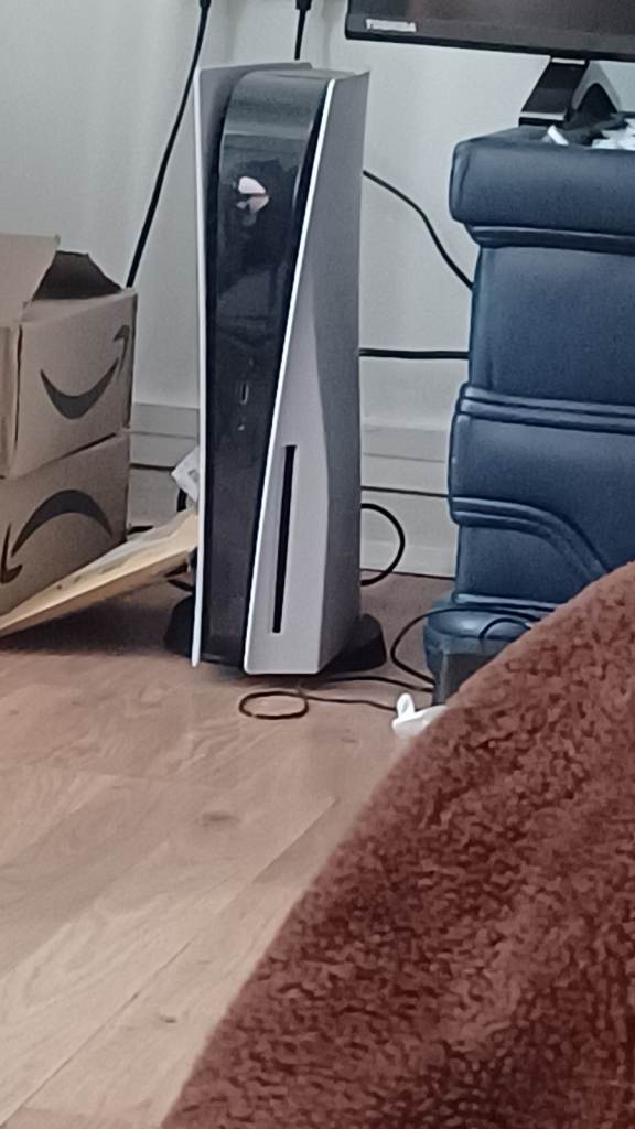 Ps5 console 