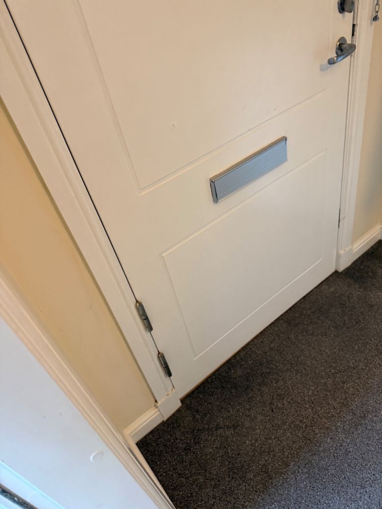 Double size bedroom available in shared flat 
