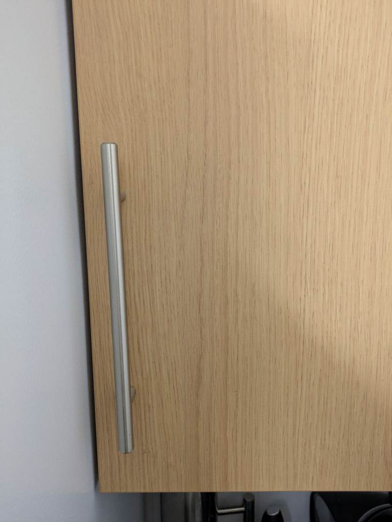 Kitchen cabinet handles 
