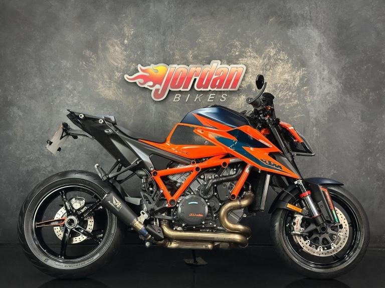 2021 KTM 1290 Super Duke R 1290 X-Ring Euro 5