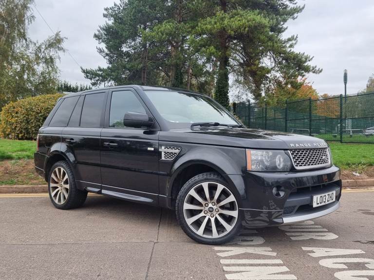 Land Rover, RANGE ROVER SPORT, Estate, 2013, Semi-Auto, 2993 (cc), 5 doors