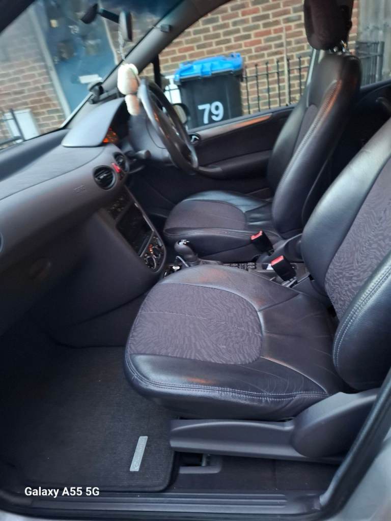 Mercedes-Benz, A CLASS, Hatchback, 2001, Manual, 1598 (cc), 5 doors