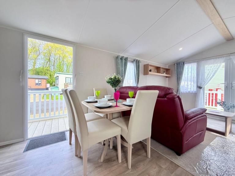 Willerby Malton in Sandown  - Lodge / Caravan 